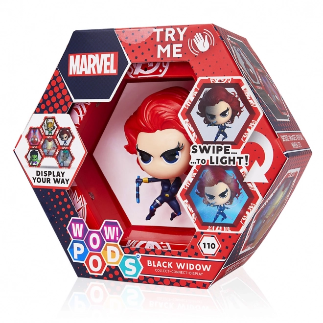 WOW Pod Marvel - Crna Udovica