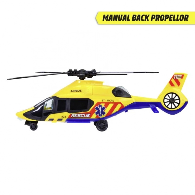 Spasilački helikopter Dickie Toys H160