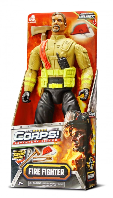 The Corps! Pokretna figura vojnika 29 cm