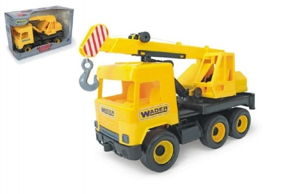 Wader žuti Krans u kutiji 38cm