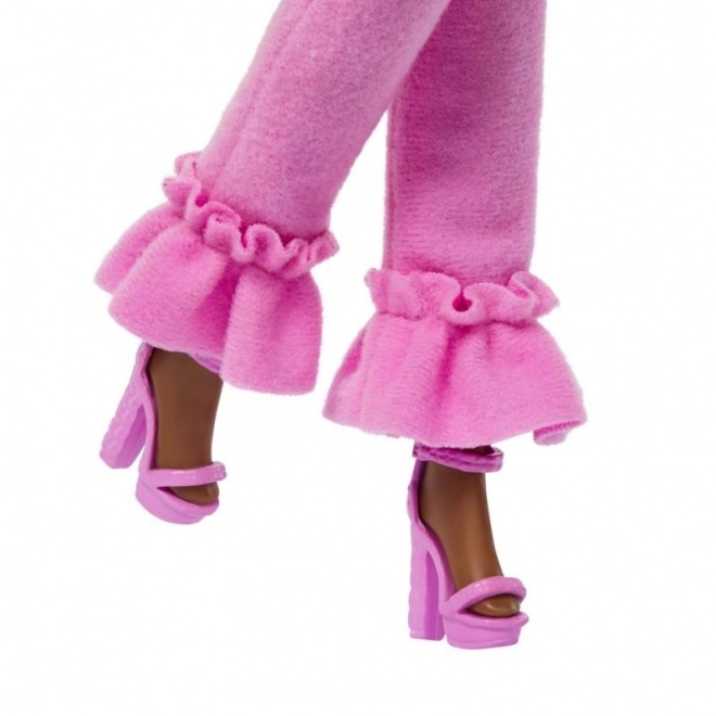 Barbie manekenka u odijelu s hlačama