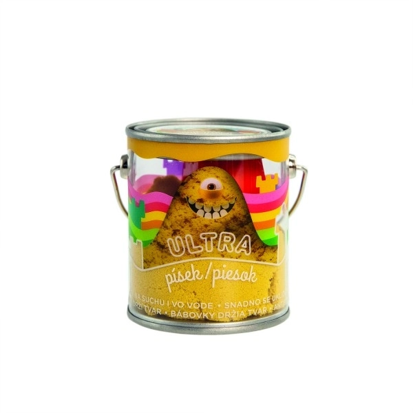 Ultra pijesak 120g, 6 boja