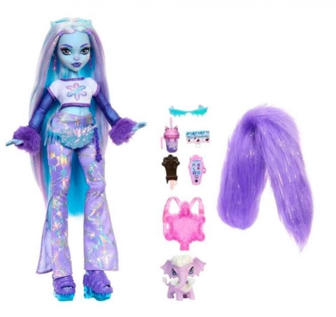 Lutka Monster High Abbey Bominable