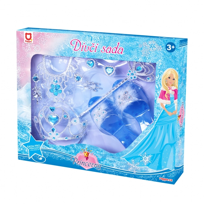 Djevojački set dodataka za princeze