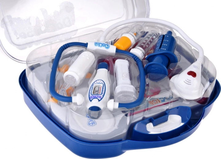 Praktičan kovčežić za putovanja i kod kuće