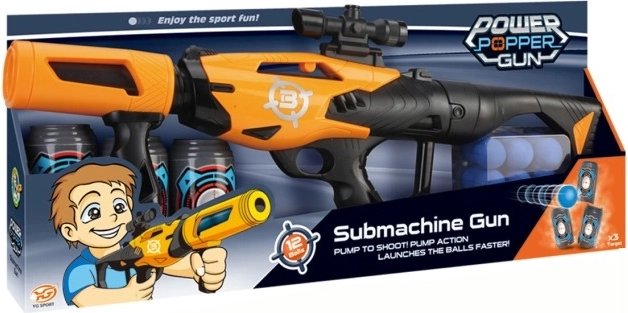 Brza pumpna akcija bez baterija