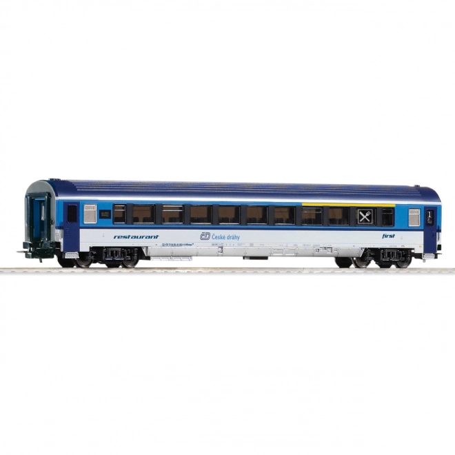 Vagon-restoran Piko ARbmpz 1./2. razred Railjet ČD VI - 57641