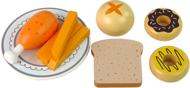 Bogat pribor u pakiranju