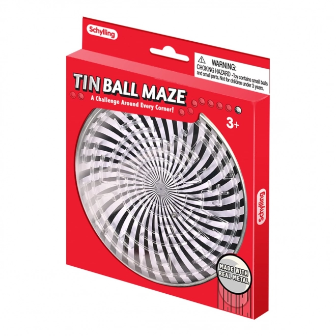Schylling Metalni labirint