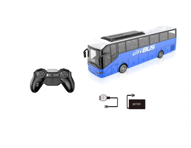 Autobus na daljinsko upravljanje CITY BUS
