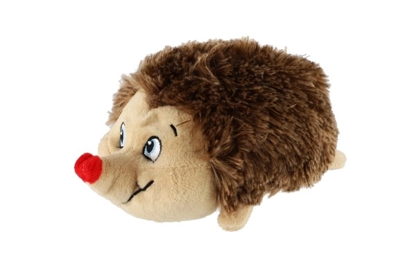 Plišani jež 19 cm