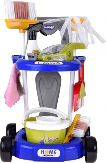 Pregledna kolica s držačima