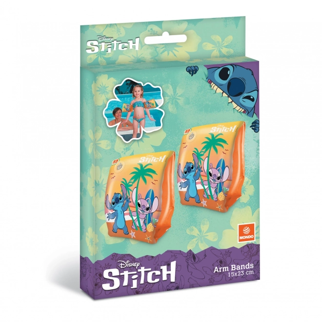 Napuhujuće rukaviće s motivom Stitch