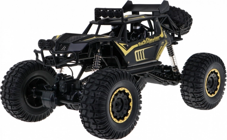 Pogon 4x4 i visoki ovjes za svaki teren