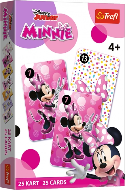 Crni Petar MINNIE – kartaška igra TREFL