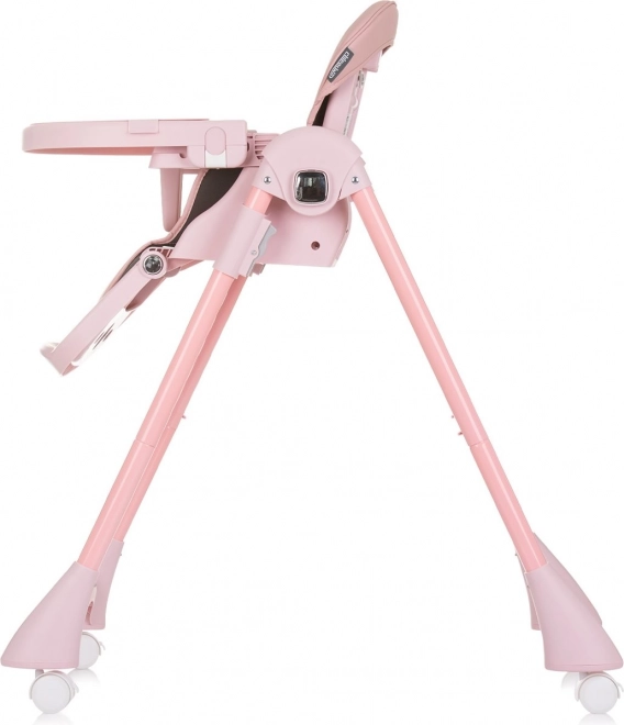 CHIPOLINO Dječja Stolica Za Jelo Candy Shop Flamingo