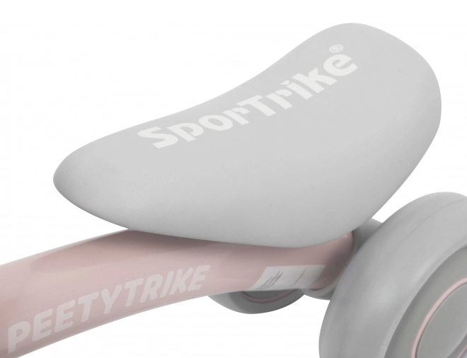 Prvo dječje kros biciklo PettyTrike Ružičasti četverokotačni bicikl SporTrike Rider