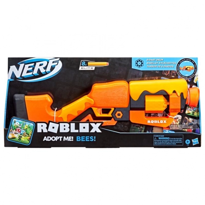 Nerf Roblox Usvoji me! PČELE! blaster