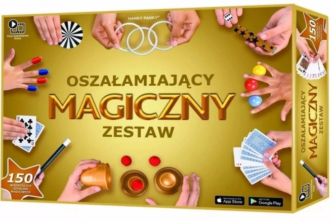 Čarobni trikovi Zlatna edicija