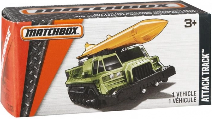 autić u kutiji MATCHBOX 1:64 – asortiman