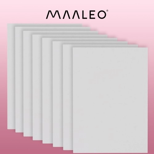 Slikarsko platno - set od 8 komada. Maaleo 24280