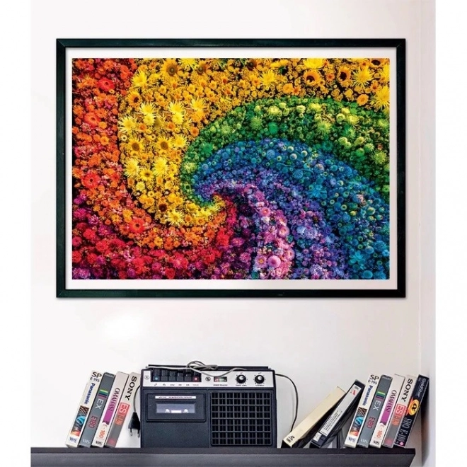 Zagonetka 1000 komada Compact Colorboom Collection