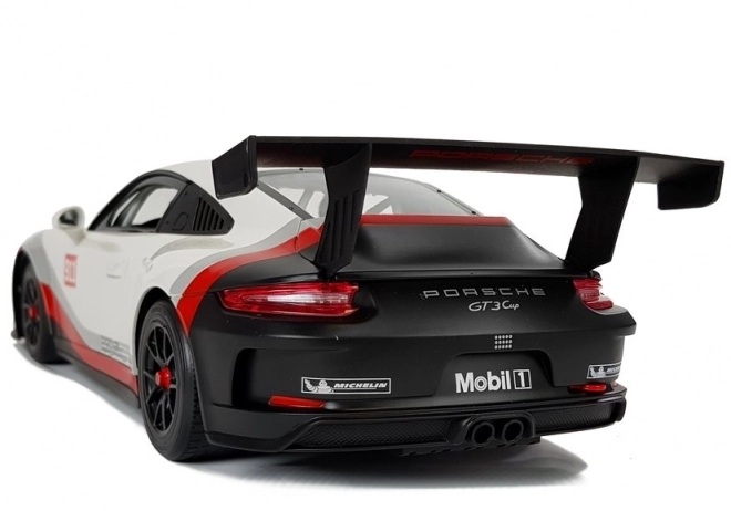 Auto na daljinsko upravljanje Porsche 911 GT3 CUP Rastar 1:14 bijelo