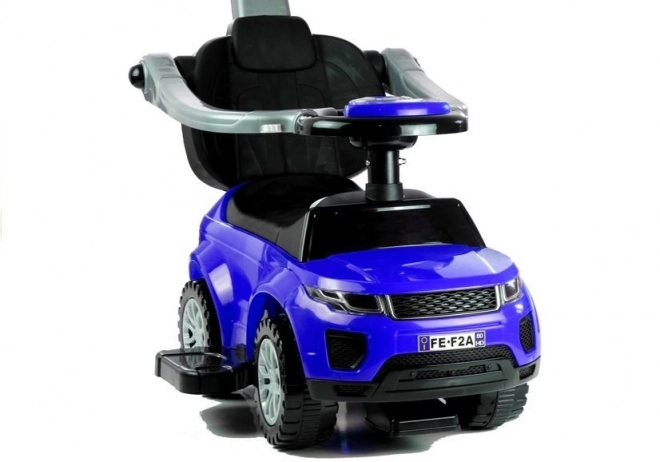 Kolica Rider 614W Plava