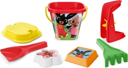 Pješčani set 7 dijelova Bing