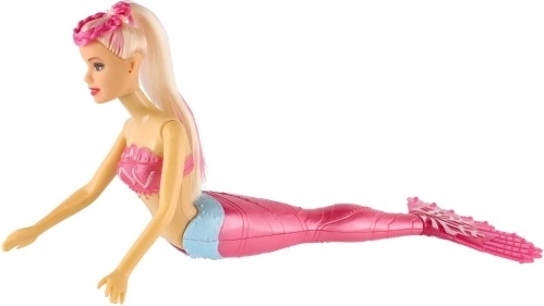 Okretna peraja za realistično “plivanje”