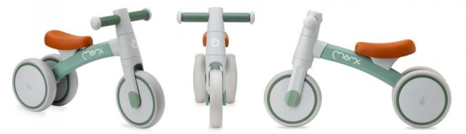 Bicikl bez pedala MoMi TEDI mini zeleni