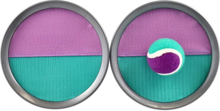 Živahne zeleno‑ljubičaste boje