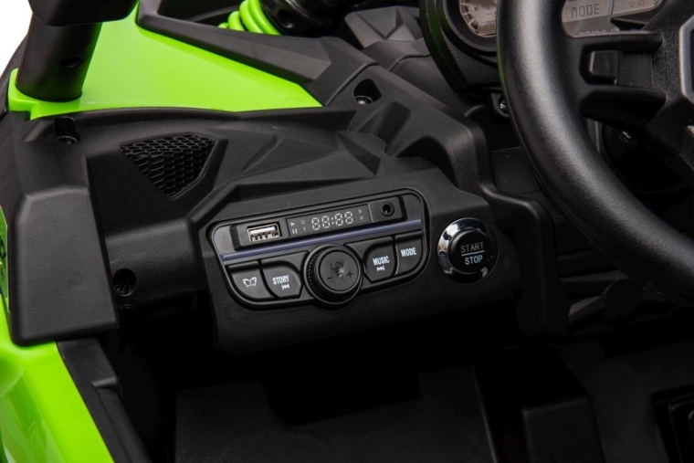 Interaktivna instrumentna ploča