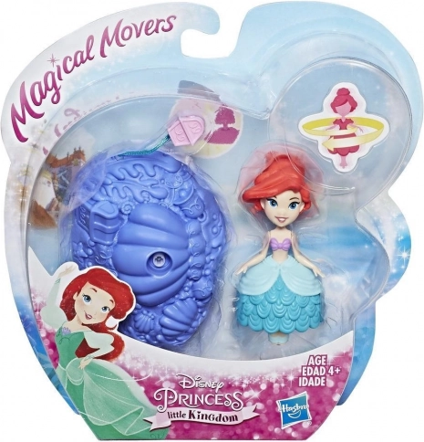Disney Princess Magical Movers interaktivne plesne lutke