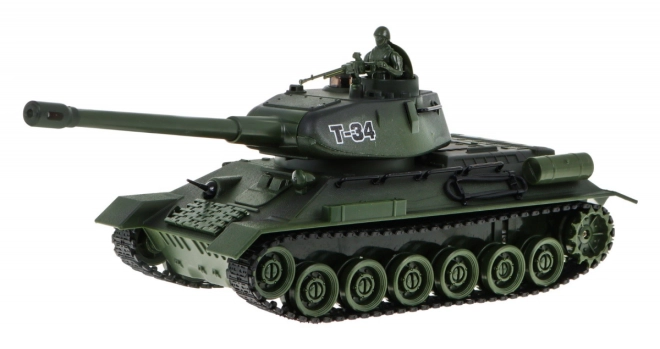 Realistični detalji i funkcije T–34