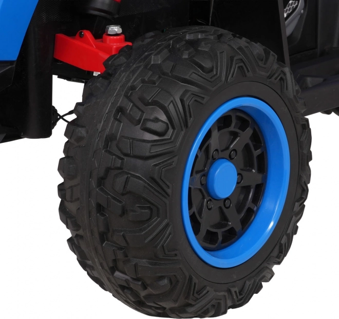 Četverokota Fast Wheel – Plava