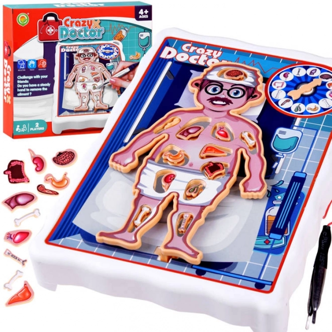 Elektronska igra Mali doktor