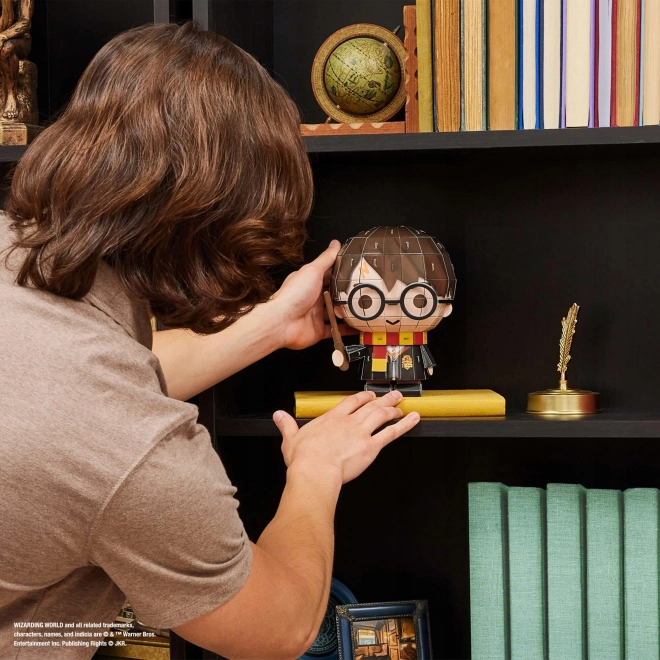 Fdp 4d puzzle figurica harry potter