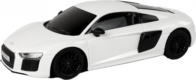 Auto na daljinsko upravljanje Audi R8 1:24 Bijelo
