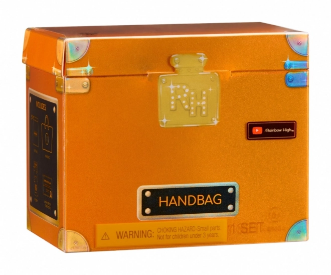Torbica Rainbow High Accessories Studio Series 1
