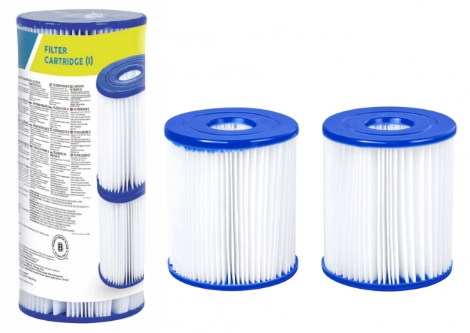 Filter za filtracijske pumpe tipa I 2 kom. Bestway 58093
