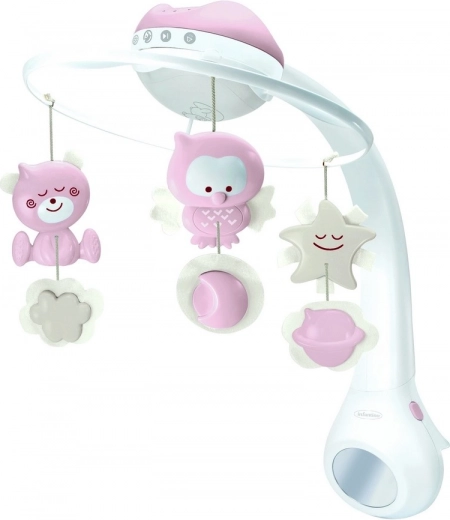 A mobile that grows with your child – 3-in-1