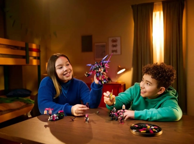 Magicki LEGO DREAMZzz: Čudovišta Noćne more Nigdyvještice