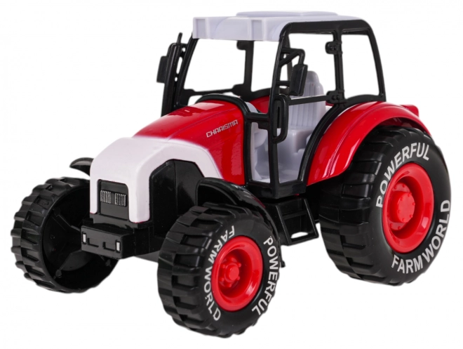 Set poljoprivrednih vozila Traktor + kombajn
