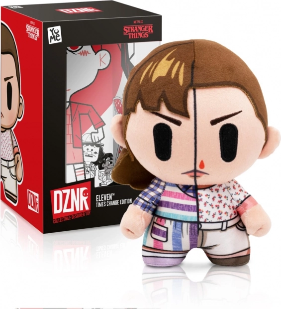 Stranger Things DZNR plišana figurica Jedanaest 17,5 cm