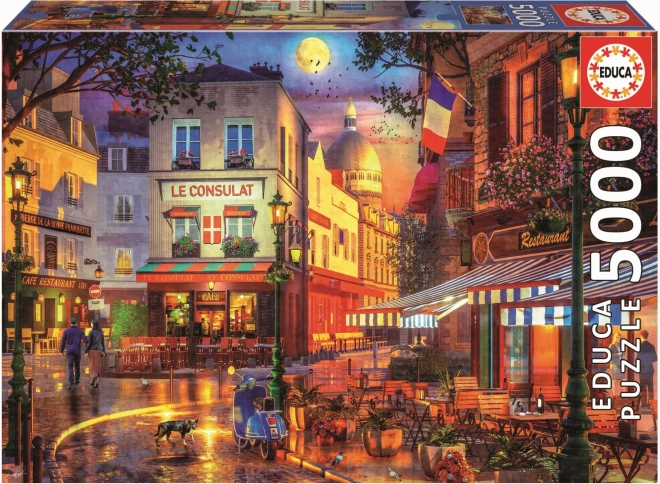 Educa Puzzle Konzulat 5000 Komada