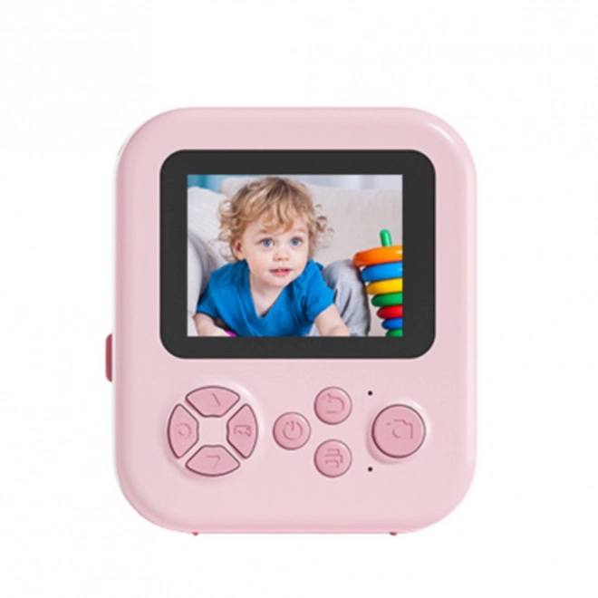 Instant kamera s termalnim printerom Ružičasti jednorog