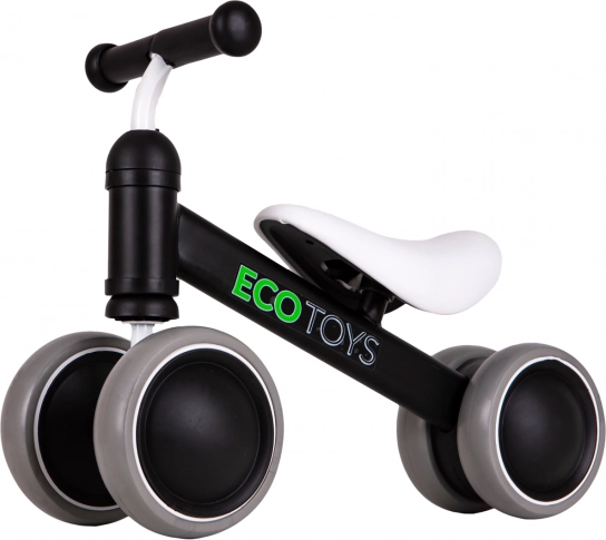 gurtnica mini za djecu ECO TOYS, crna