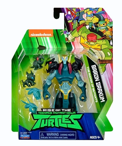 Kolekcionarska figurica Ninja Želve 10 cm