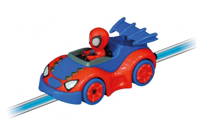 Autocesta s vozilima Prvi Spider Man Spidey Go 2,9 m